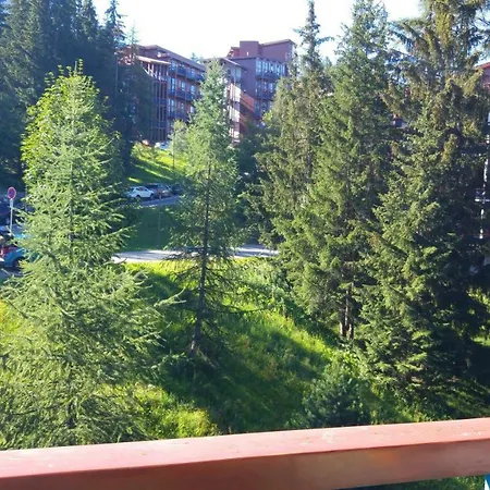 Duplex Le Vogel Apartment Les Arcs  Exterior photo