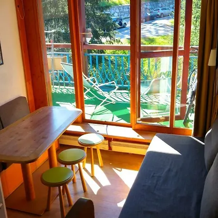 Duplex Le Vogel Apartment Les Arcs  Exterior photo