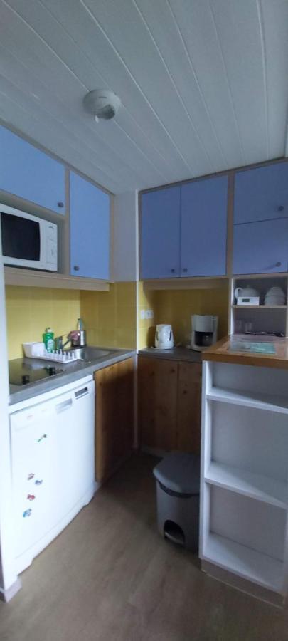 Apartment Le Vogel *