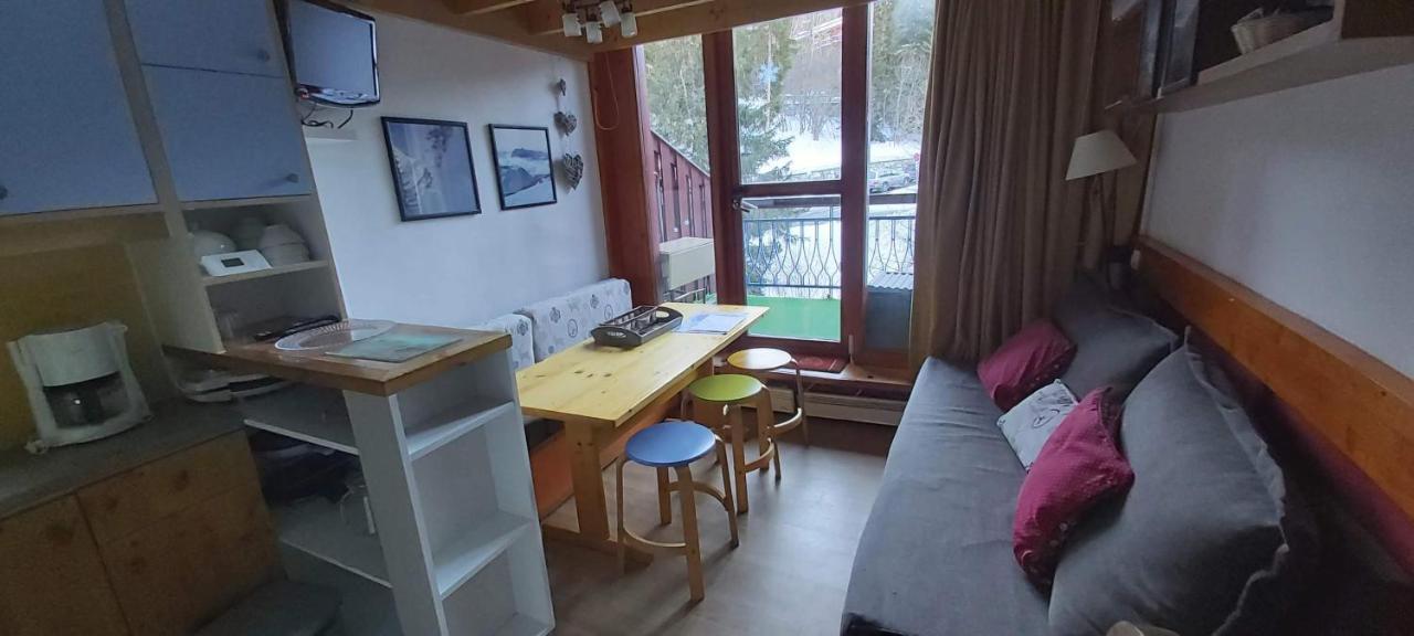 Apartment Le Vogel